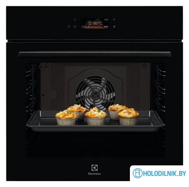 Электрический духовой шкаф Electrolux LOE8F38Z