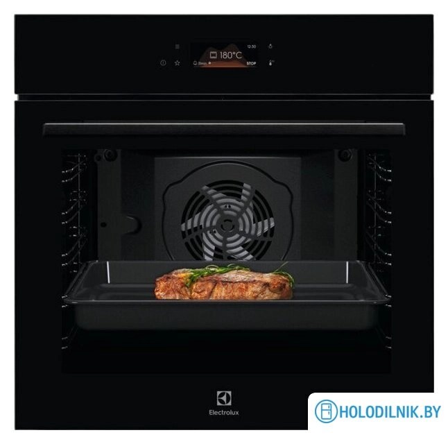 Электрический духовой шкаф Electrolux LOE8P38Z