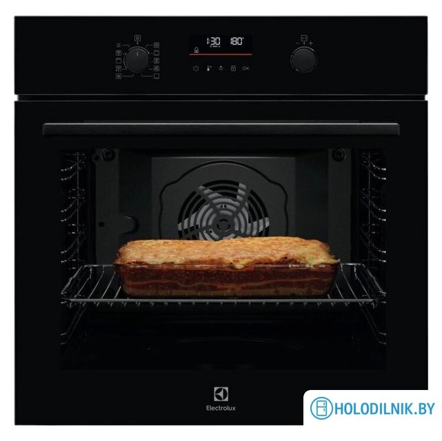 Электрический духовой шкаф Electrolux LOF6P16Z