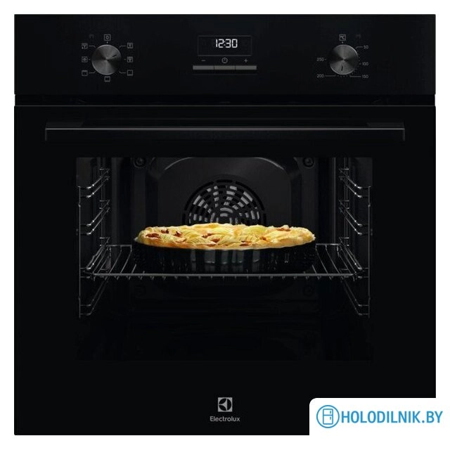 Электрический духовой шкаф Electrolux LOH3H00BK
