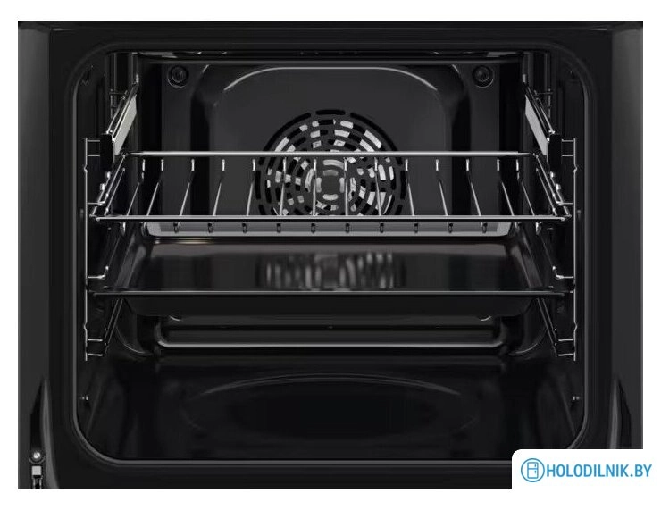 Электрический духовой шкаф Electrolux LOH3H00BK