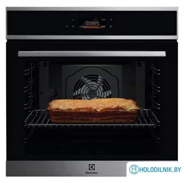 Электрический духовой шкаф Electrolux MealAssist 700 EOE8P38X