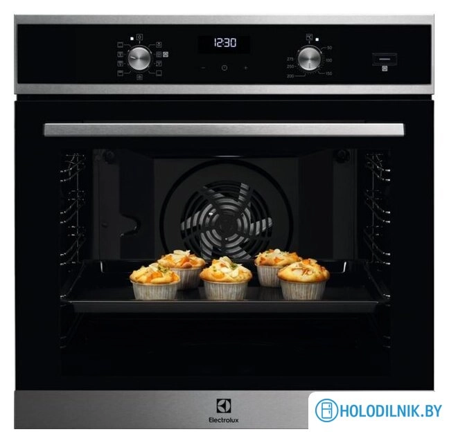 Электрический духовой шкаф Electrolux OED5H70X