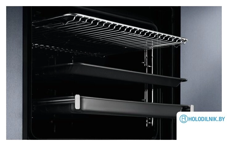 Электрический духовой шкаф Electrolux OED5H70X