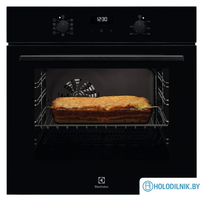 Электрический духовой шкаф Electrolux OEF5C50Z