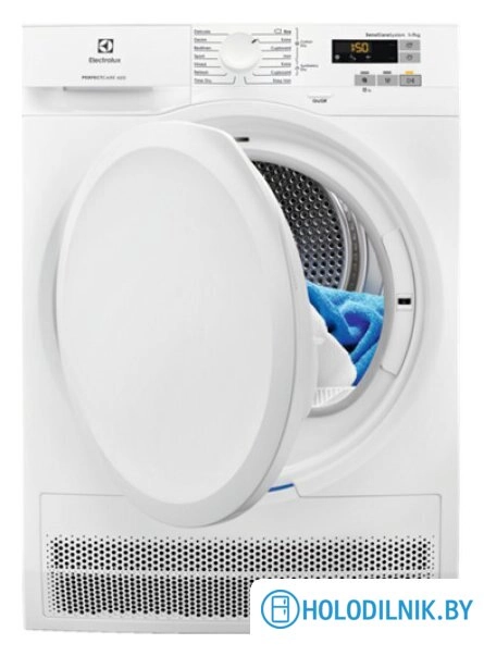 Сушильная машина Electrolux PerfectCare 600 EW6C527P