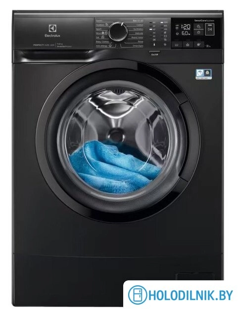 Стиральная машина Electrolux PerfectCare 600 EW6SM406BXE