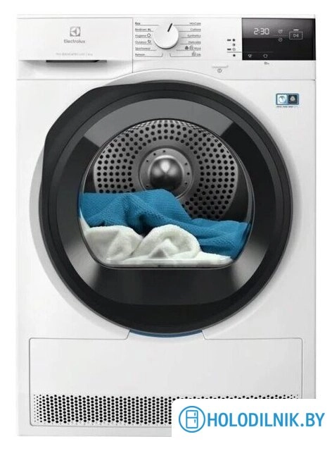 Сушильная машина Electrolux PerfectCare 700 EW7D285UE
