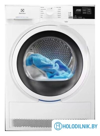 Сушильная машина Electrolux PerfectCare 700 EW7HW842