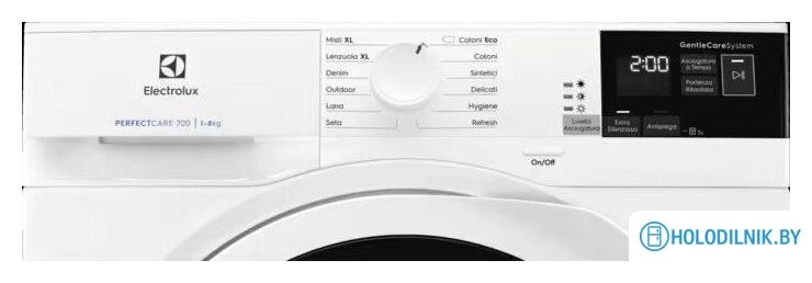Сушильная машина Electrolux PerfectCare 700 EW7HW842