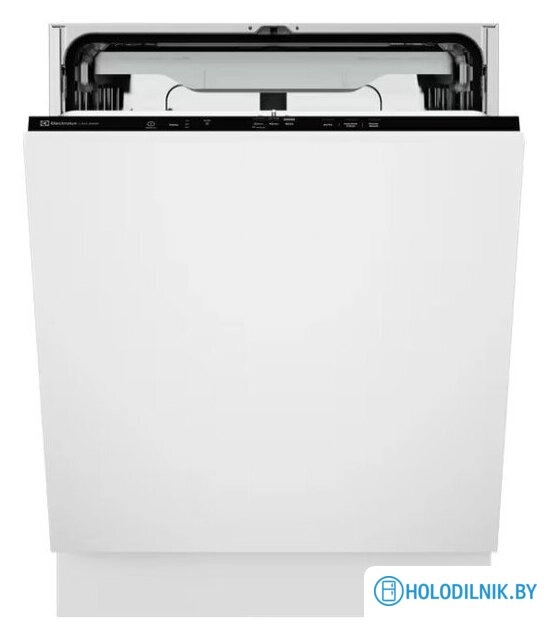 Встраиваемая посудомоечная машина Electrolux QuickSelect 500 E52LC200S