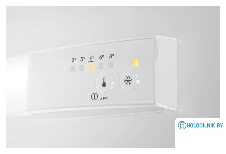 Холодильник Electrolux RNT2LF18S