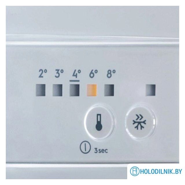 Холодильник Electrolux RNT2LF18S