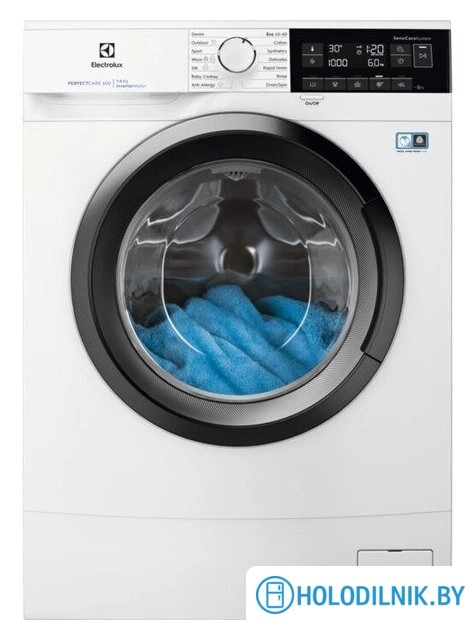 Стиральная машина Electrolux SensiCare 600 EW6SM326S