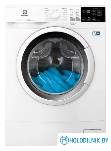 Стиральная машина Electrolux SensiCare 600 EW6SM426WE