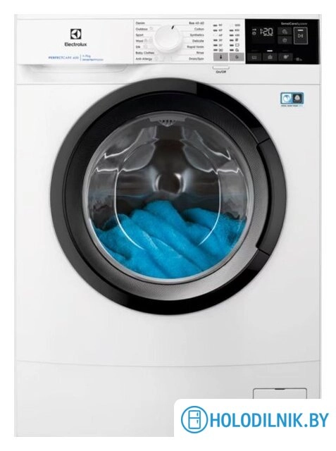 Стиральная машина Electrolux SensiCare 600 EW6SM427BE