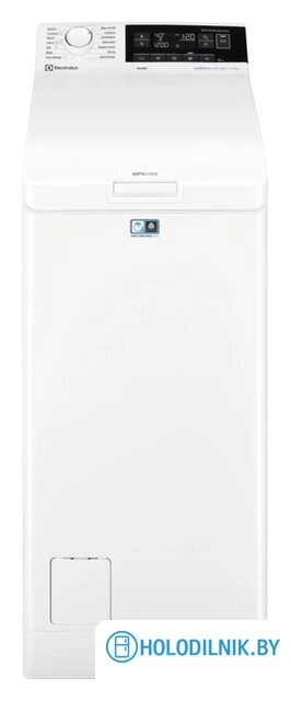 Стиральная машина с вертикальной загрузкой Electrolux SensiCare 600 EW6TN3272