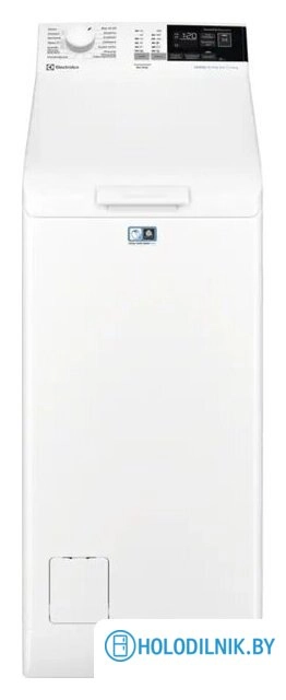 Стиральная машина с вертикальной загрузкой Electrolux SensiCare 600 EW6TN4261P