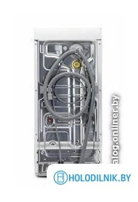 Стиральная машина с вертикальной загрузкой Electrolux SensiCare 600 EW6TN4261P