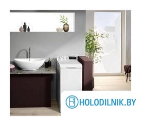 Стиральная машина с вертикальной загрузкой Electrolux SensiCare 600 EW6TN4261P