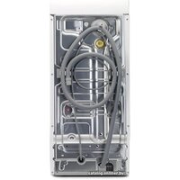 Стиральная машина с вертикальной загрузкой Electrolux SensiCare 600 EW6TN5061F