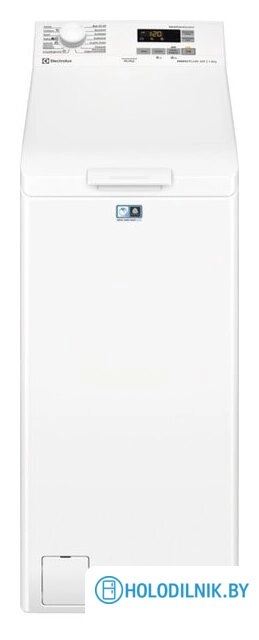 Стиральная машина с вертикальной загрузкой Electrolux SensiCare 600 EW6TN5261FP