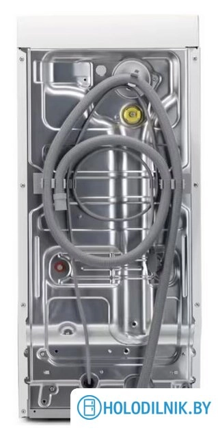 Стиральная машина с вертикальной загрузкой Electrolux SensiCare 600 EW6TN5261FP