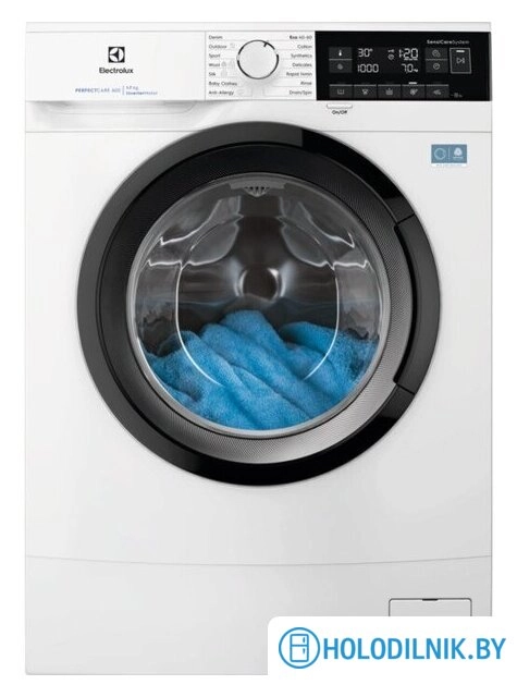 Стиральная машина Electrolux SensiCare 600 EWS6307BE