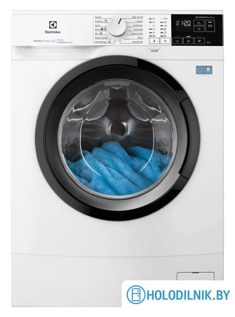 Стиральная машина Electrolux SensiCare 600 EWS6426BE