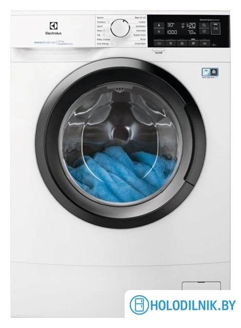 Стиральная машина Electrolux SensiCare EW6SM307S