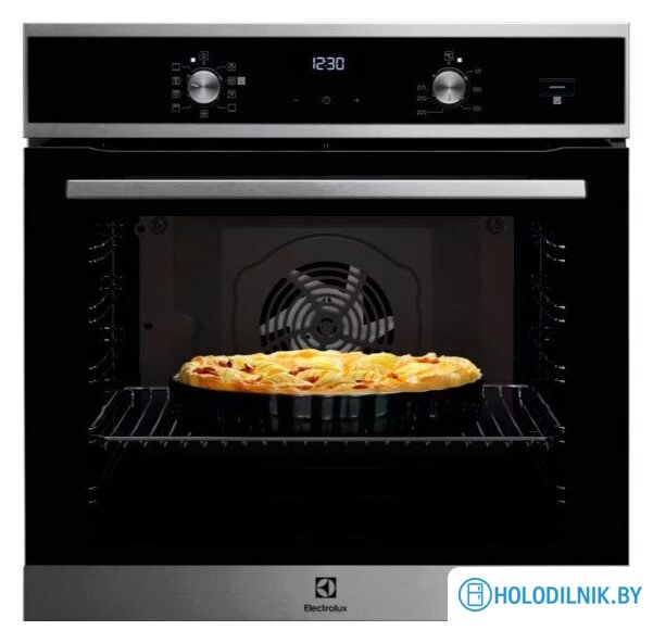 Электрический духовой шкаф Electrolux SteamBake 600 EOD5F71X