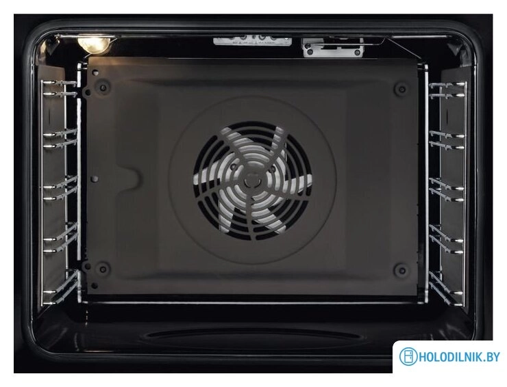 Электрический духовой шкаф Electrolux SteamBake 600 EOD6C77WX