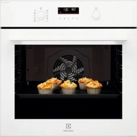 Электрический духовой шкаф Electrolux SteamBake 600 EOD6F77WV
