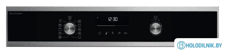 Электрический духовой шкаф Electrolux SteamBake 600 EOD6P77WX