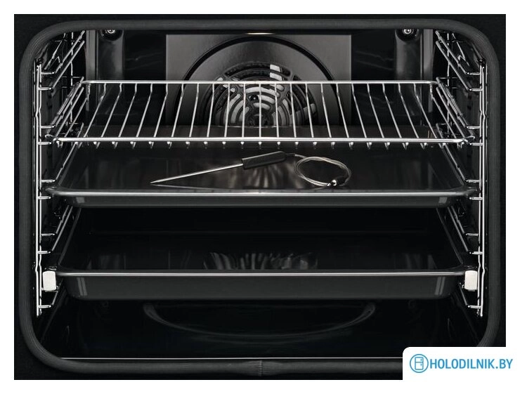 Электрический духовой шкаф Electrolux SteamBake 600 EOD6P77WX