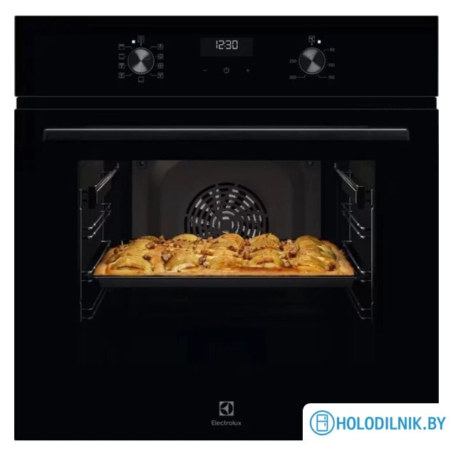 Электрический духовой шкаф Electrolux SteamBake PRO 600 EOD5C70BZ