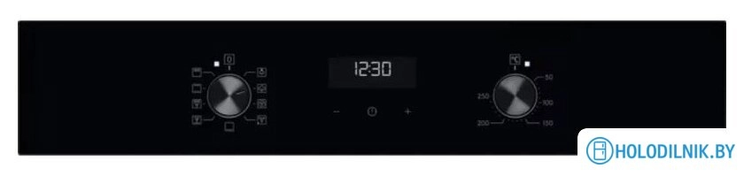 Электрический духовой шкаф Electrolux SteamBake PRO 600 EOD5C70BZ