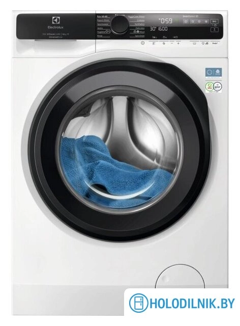 Стиральная машина Electrolux SteamCare 700 EW7F5612SQE