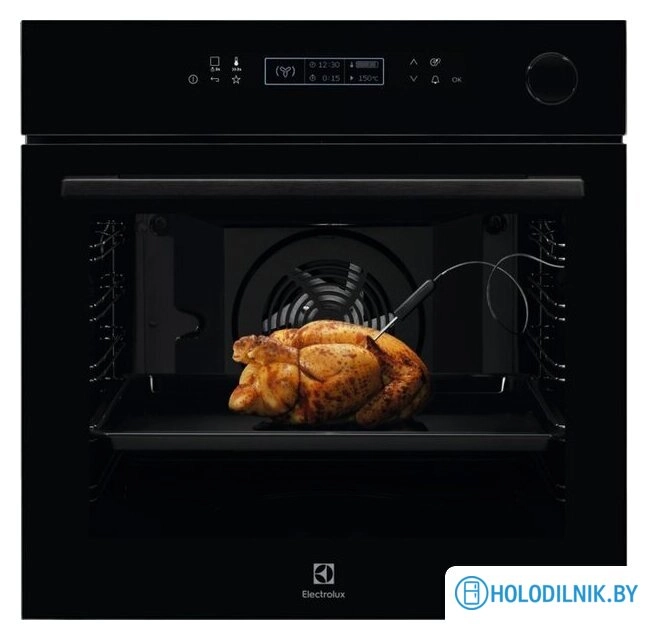 Электрический духовой шкаф Electrolux SteamCrisp 700 COC8H31Z