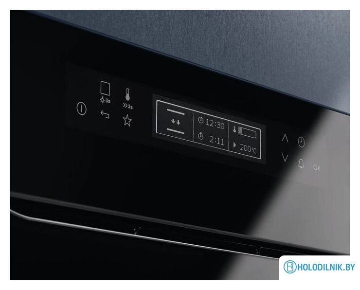 Электрический духовой шкаф Electrolux SteamCrisp 700 COC8H31Z