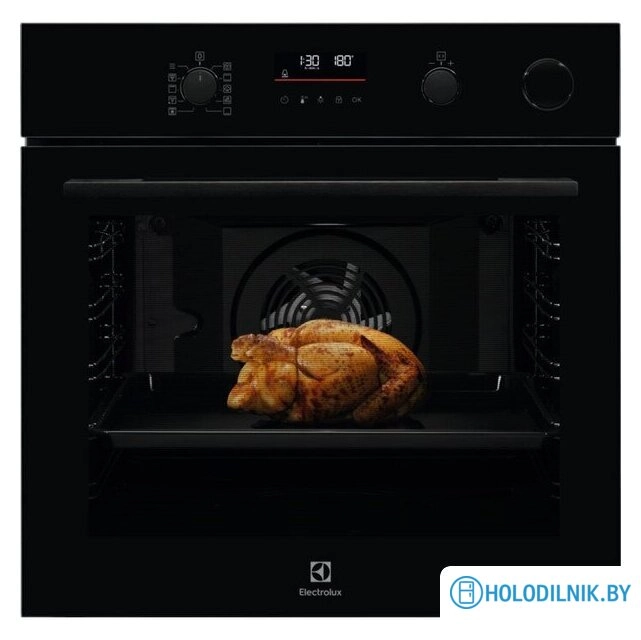 Электрический духовой шкаф Electrolux SteamCrisp 700 KOCDH76Z