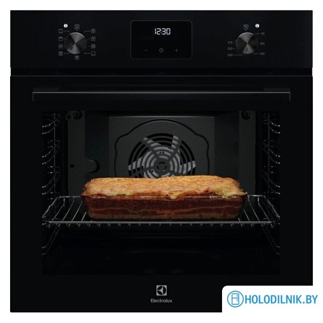 Электрический духовой шкаф Electrolux SurroundCook 300 LOF3H10K