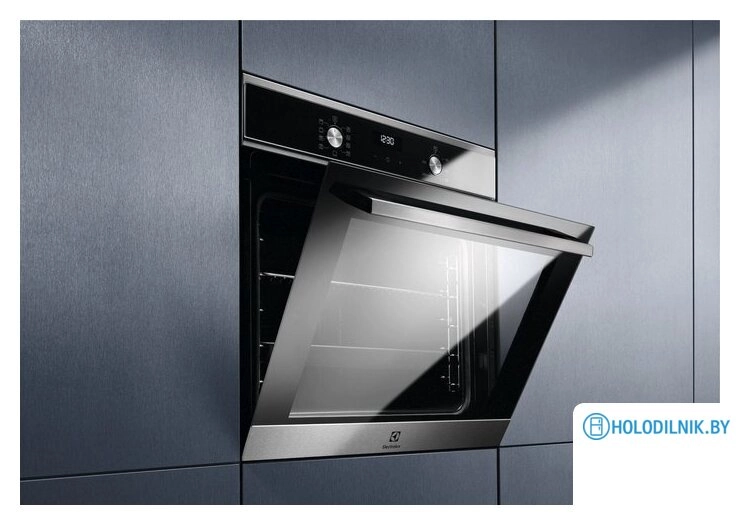 Электрический духовой шкаф Electrolux SurroundCook 600 EOF5C50BX