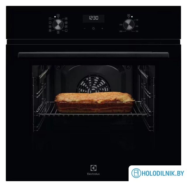 Электрический духовой шкаф Electrolux SurroundCook 600 EOF5H50BZ