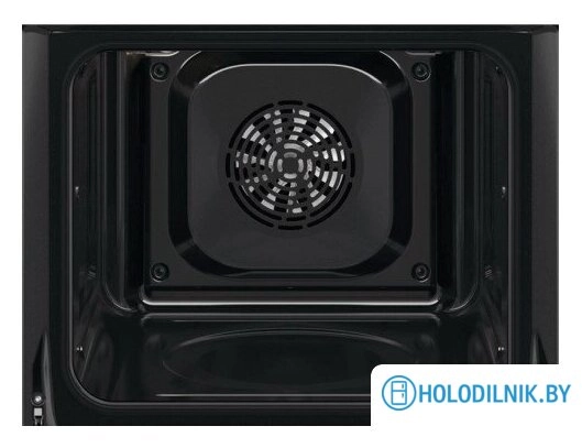 Электрический духовой шкаф Electrolux SurroundCook FLEX 600 EOF3H40BK
