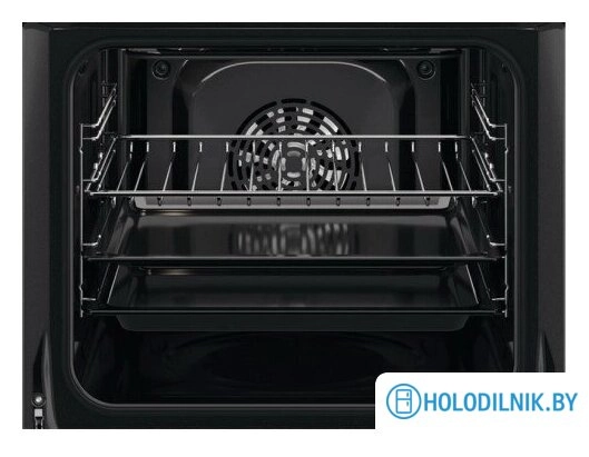 Электрический духовой шкаф Electrolux SurroundCook FLEX 600 EOF3H40BK