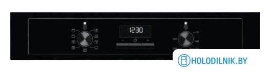 Электрический духовой шкаф Electrolux SurroundCook FLEX 600 EOF3H40BK