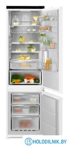 Холодильник Electrolux TwinTech 600 E6MNCE19S