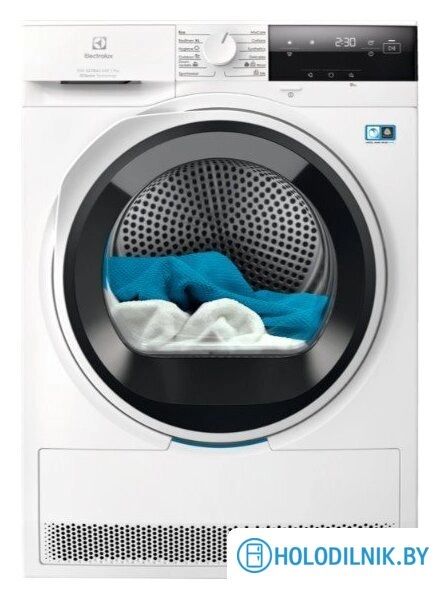 Сушильная машина Electrolux UltraCare 800 EW8D394ME