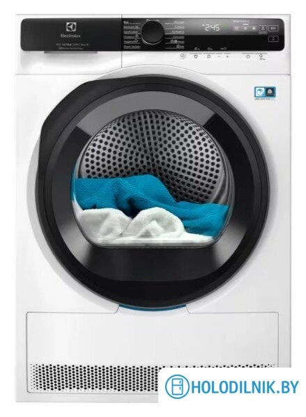 Сушильная машина Electrolux UltraCare 800 EW8D595MCE